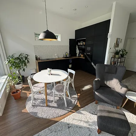 Paritalon Puolikas Homestay